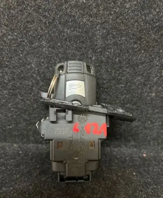 BMW 3 E90 E91 Ignition lock 9172371 10862510