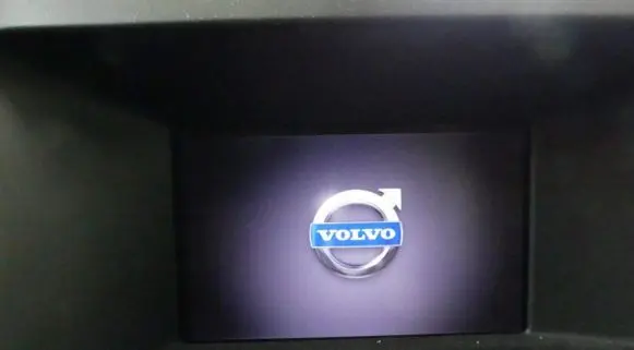 Volvo XC60 Screen/display/small screen 31427005 IMPRK1299087