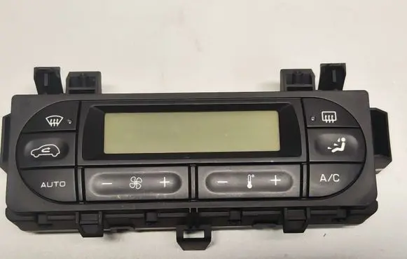 Citroen C3 Climate control unit 96377775XT 69210001 102095