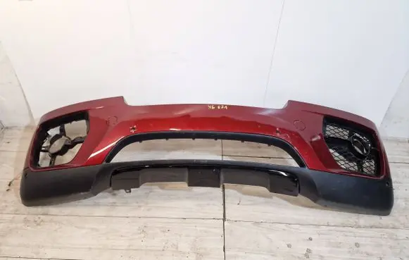 BMW X6 E71 Front bumper 7111-7176266