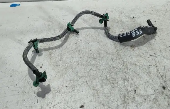 Citroen C3 Fuel return line/hose 