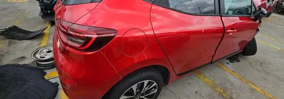Mitsubishi Colt VII Rear quarter panel CLIOV