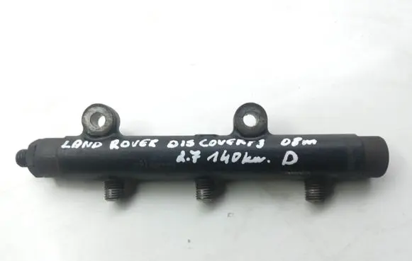 Land Rover Discovery 3 - LR3 Fuel main line pipe A2C27000085 5WS40271 7H2Q9D280DD