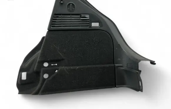 Audi A1 Trunk/boot side trim panel 8X4867762