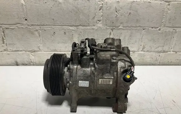 BMW 5 F10 F11 Air conditioning (A/C) compressor (pump) 6SBU14A GE4472603821