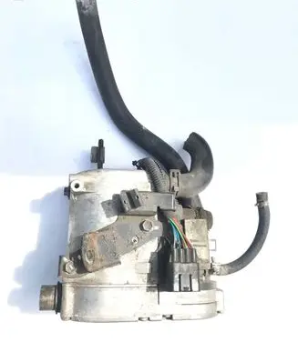 Mercedes-Benz C W202 Auxiliary pre-heater (Webasto) 252428 46382ZT