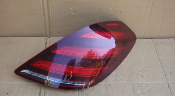 Rear/tail lights