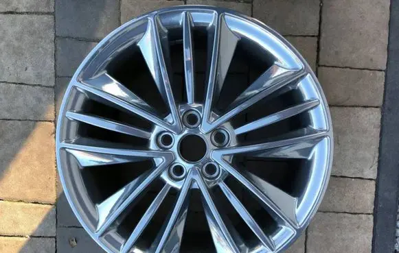 Ford Mondeo MK VI R18 alloy rim 