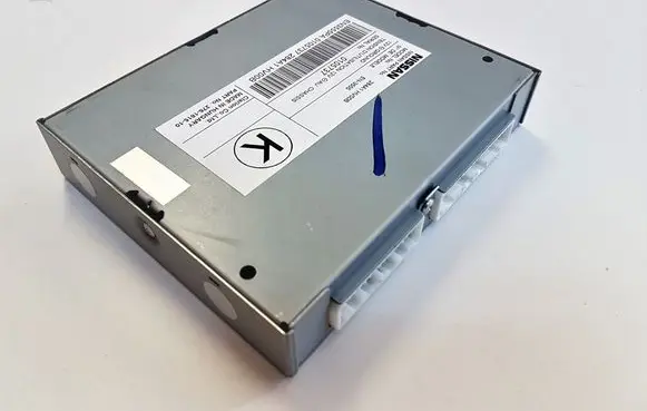 Other control units/modules