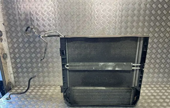 BMW X5 E70 Radiator set 7586775 8509746