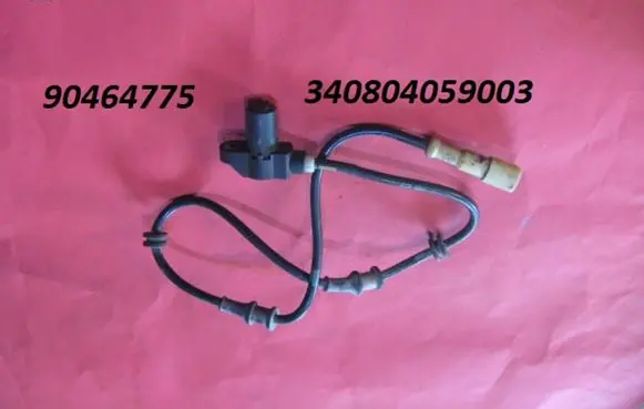 Opel Calibra ABS brake wheel speed sensor 90464775 340804059003