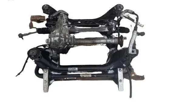Audi Q7 4L Steering rack 7L8422055AE