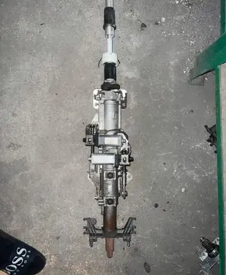 BMW X5 F15 Steering wheel axle