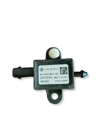 Mercedes-Benz E AMG W212 Airbag deployment crash/impact sensor A2129056501 14103100 5WK44804