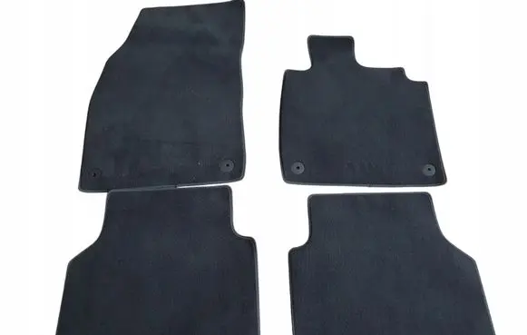 Volkswagen ID.4 Car floor mat set 11C863011D