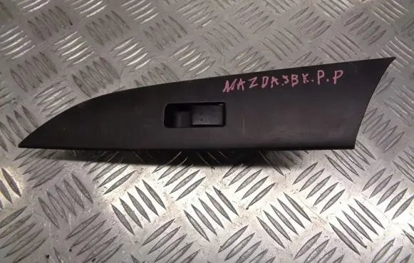 Mazda 3 I Quarter vent window switch BP4K66370