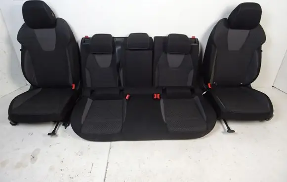 Skoda Octavia Mk4 Seat set 