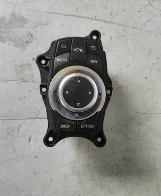 BMW 3 E90 E91 Head unit multimedia control 9231116