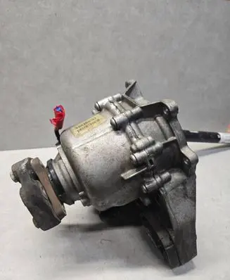 BMW X5 E70 Gearbox transfer box case 7610586