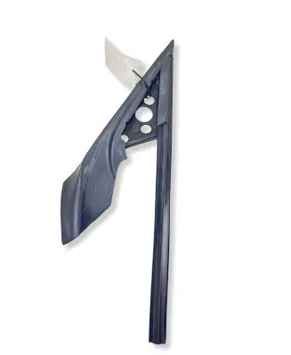 BMW Z4 E85 E86 Front door glass trim molding 7148936 51327148936