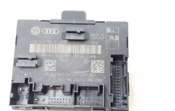 Audi A6 S6 C7 4G Door control unit/module 4G8959793E 4G8959793A
