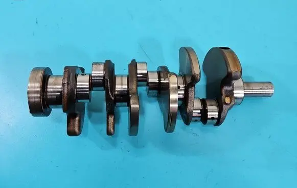 Mercedes-Benz CLS C219 Crankshaft IMPRK1459732
