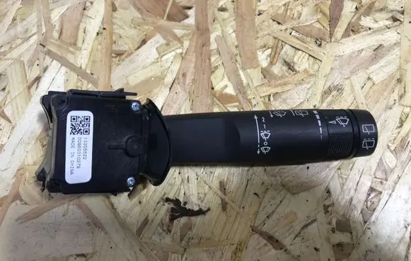 Opel Insignia A Wiper control stalk 13305522 00960310279