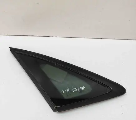Audi Q3 F3 Rear vent window glass 83F845297AA