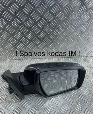KIA Soul Front door electric wing mirror 