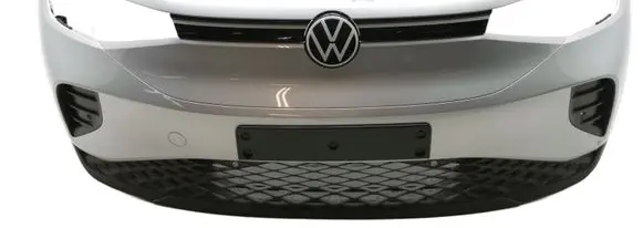 Volkswagen ID.3 Front bumper 11A807221 LC7A
