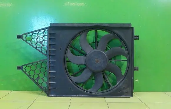 Seat Ibiza IV (6J,6P) Fan set 14AB99
