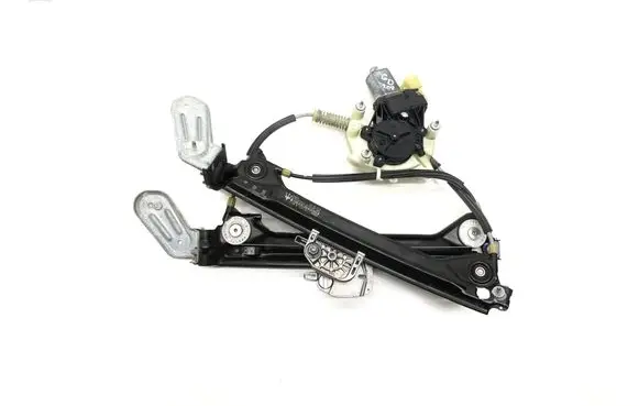 Maserati Ghibli Sliding door window regulator with motor 670070022