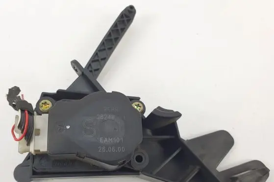 Volvo S80 A/C air flow flap actuator/motor EAM101