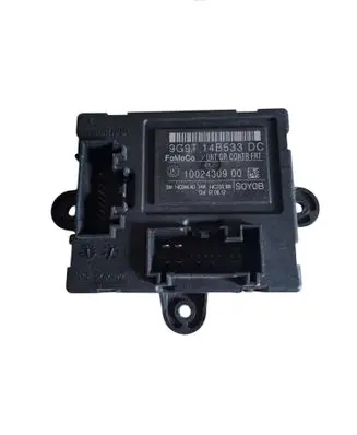 Ford Mondeo MK IV Door control unit/module 9G9T14B533DC