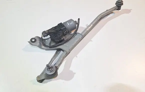 Dacia Sandero Front wiper linkage and motor 8200619512 3397020879