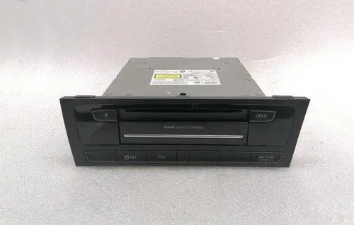Audi A4 S4 B8 8K Navigation unit CD/DVD player 8R2035670E