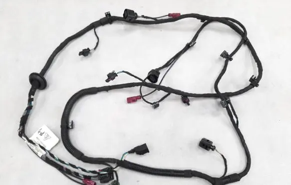 Porsche Macan (95B) Parking sensor (PDC) wiring loom 95B971104S