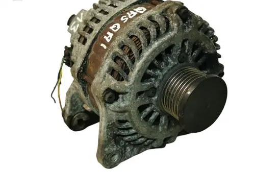 Nissan Qashqai+2 Generator/alternator 23100JD71B A3TJ3881ZE