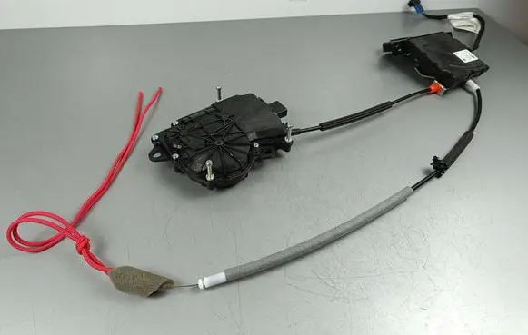 Alfa Romeo Stelvio Tailgate/trunk/boot lock/catch/latch C86799109 00505658050