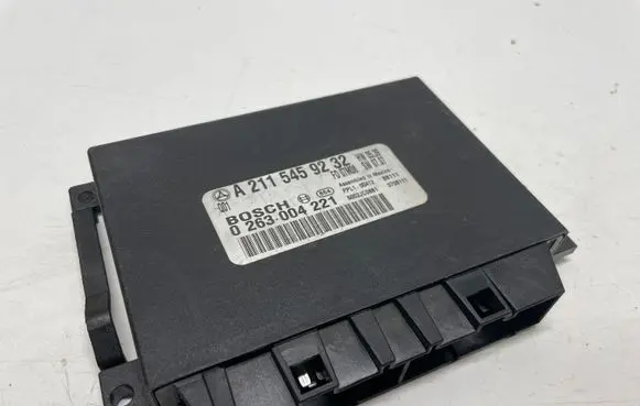 Mercedes-Benz E W211 Other control units/modules A2115459232 0263004221