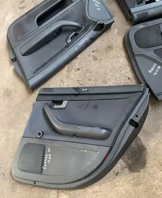 Audi A4 S4 B7 8E 8H Front door card panel trim