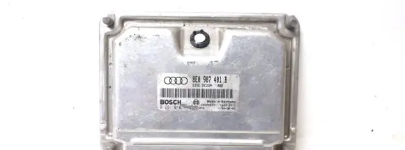 Audi A4 S4 B5 8D Engine control unit/module 8E0907401B