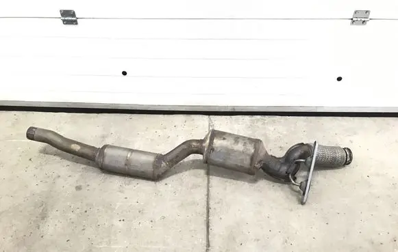 Volkswagen Tiguan Catalyst/FAP/DPF particulate filter 05L131701AF 05L230FA 05L131701AG
