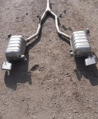 Muffler/silencer