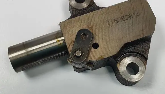 Nissan Micra Timing belt/chain tensioner T15052816