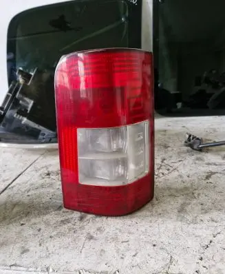 Peugeot Partner Rear/tail lights