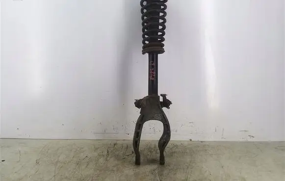 Alfa Romeo 156 Front shock absorber with coil spring 