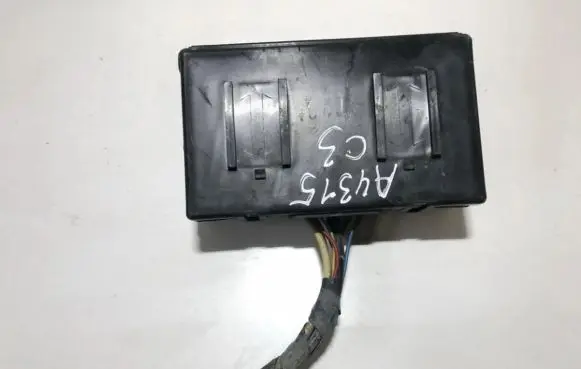 Citroen C3 Fuse box set 9632229480