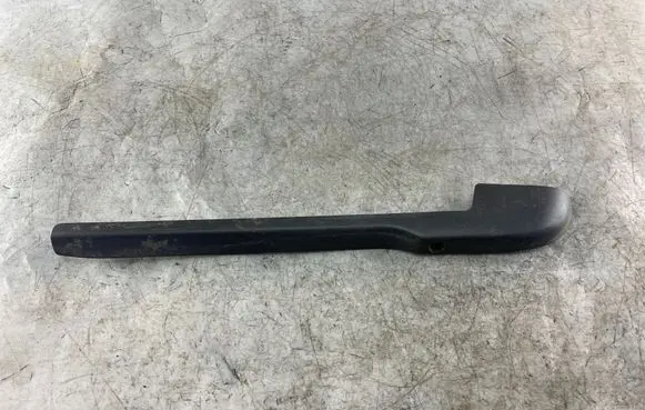 Volkswagen PASSAT B5.5 Front passenger seat rail trim 1j0881088d