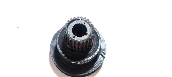 Mitsubishi Pajero Crankshaft pulley